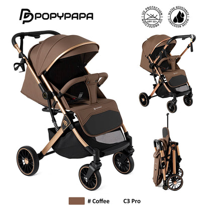 POPYPAPA Baby Stroller C3 Pro