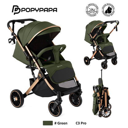 POPYPAPA Baby Stroller C3 Pro