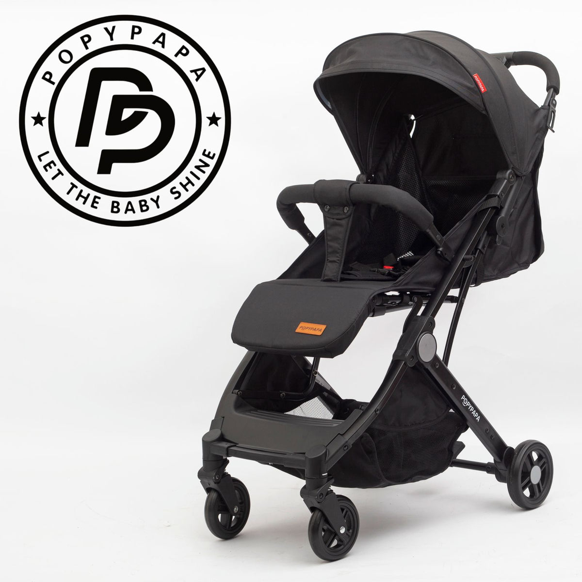 POPYPAPA Baby Stroller C8