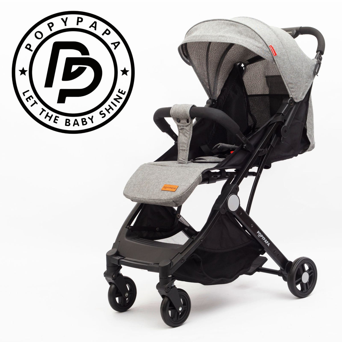 POPYPAPA Baby Stroller C8