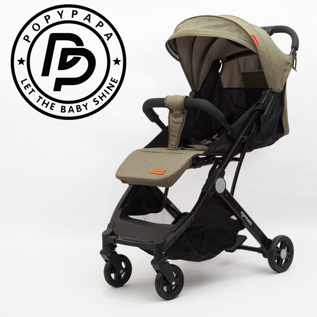 POPYPAPA Baby Stroller C8