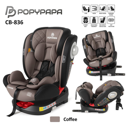 POPYPAPA Baby Car Seat CB836