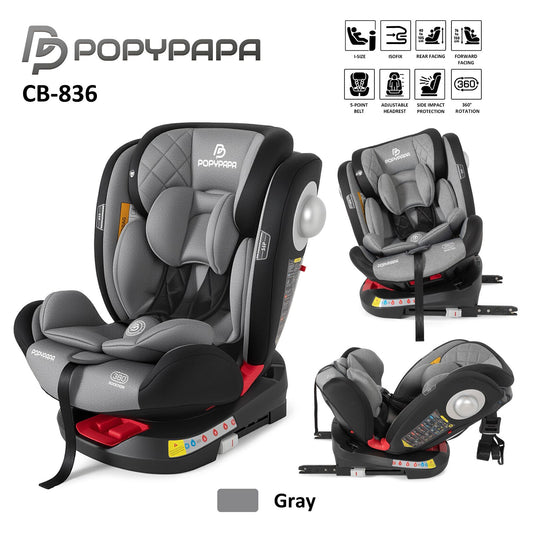 POPYPAPA Baby Car Seat CB836