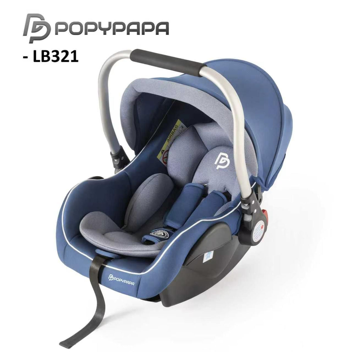 POPYPAPA Infant Car Seat LB321