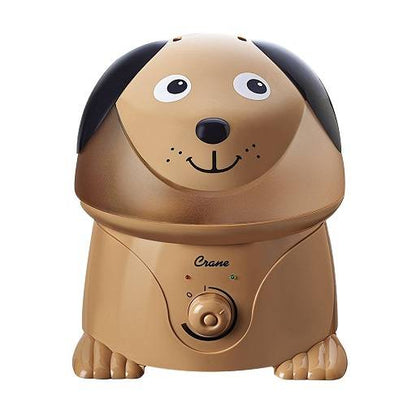 Crane Electronic Ultrasonic Cool Mist Humidifier Dog EE-3190