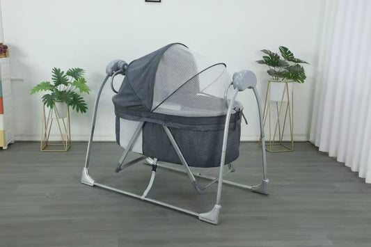 POPYPAPA Baby Crib A7