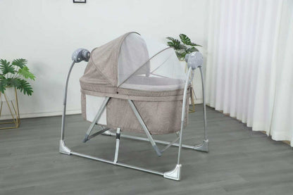 POPYPAPA Baby Crib A7
