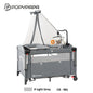 POPYPAPA Baby Crib CB981