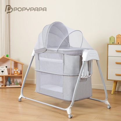POPYPAPA Baby Electric Crib CB901
