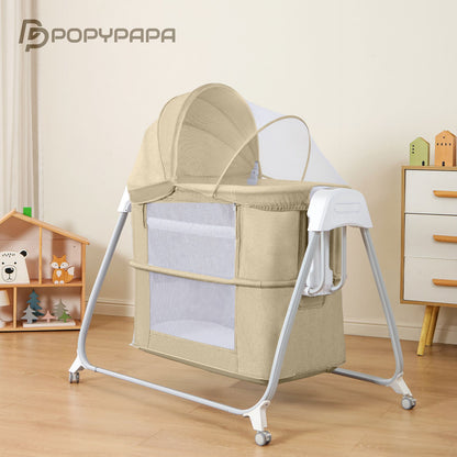 POPYPAPA Baby Electric Crib CB901