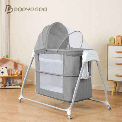 POPYPAPA Baby Electric Crib CB901