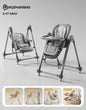 POPYPAPA Baby Swing Feeding Chair S07
