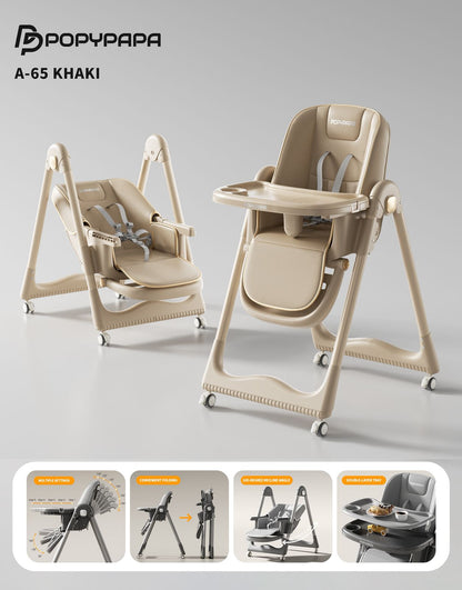 POPYPAPA Baby Swing Feeding Chair A65