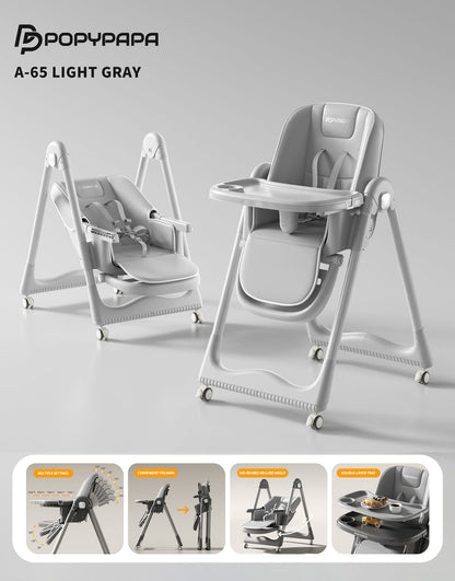 POPYPAPA Baby Swing Feeding Chair A65
