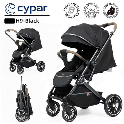 POPYPAPA Baby Stroller H9