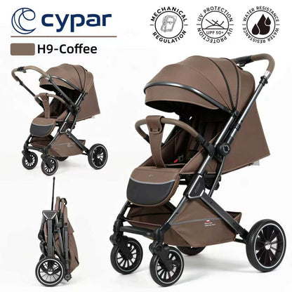 POPYPAPA Baby Stroller H9