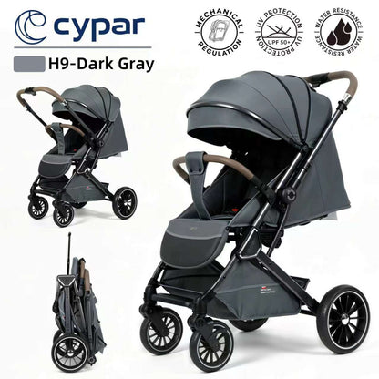 POPYPAPA Baby Stroller H9