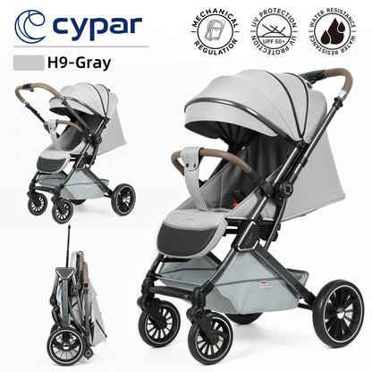 POPYPAPA Baby Stroller H9