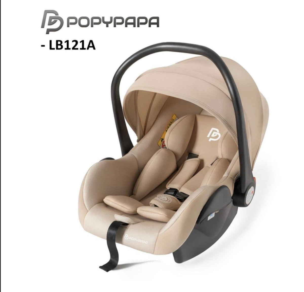 Popypapa Infant Car Seat LB121A