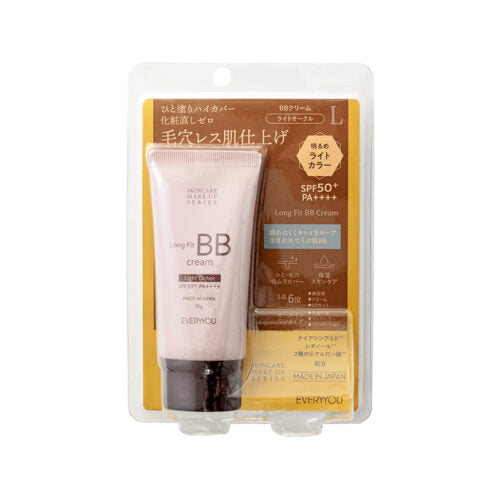 Everyyou Long Fit Bb Cream Light Ocher-35g