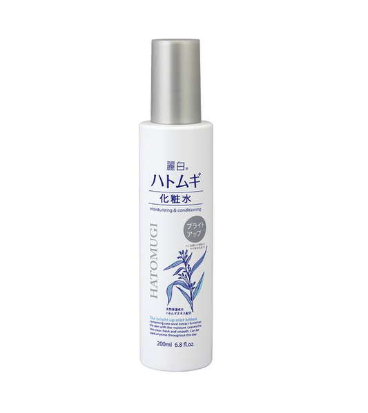 Reihaku Hatomugi Bright up Lotion Mist Type-200ml