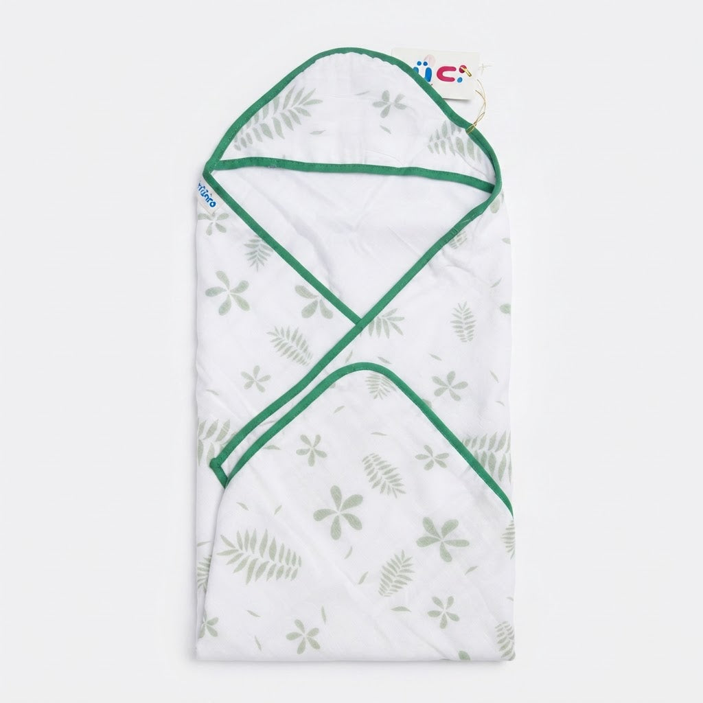 Punturo Premium 3-Layer Malmal Swaddle (30*30 inch)