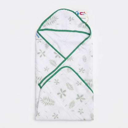 Punturo Premium 3-Layer Malmal Swaddle (30*30 inch)