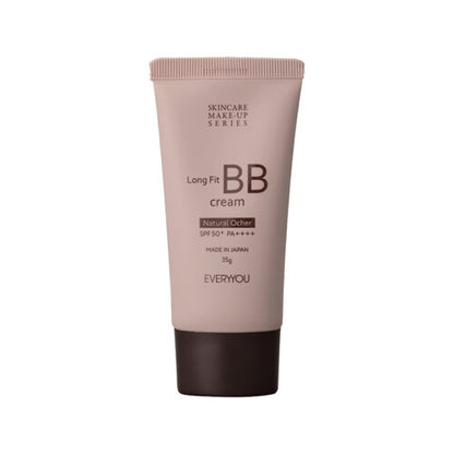 Everyyou Long Fit Bb Cream Natural Ocher-35g