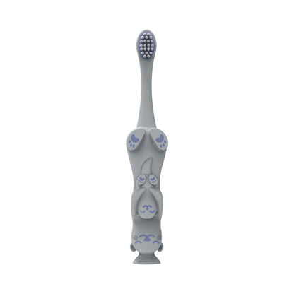Dr Brown's Toddler Toothbrush Otter, 1-Pack (1-4Y), HG093