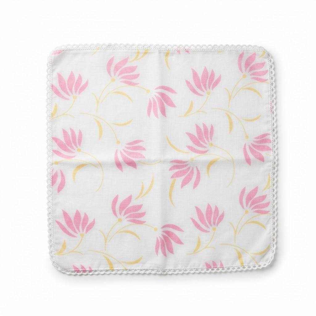 Punturo Premium 3-Layer Malmal Handkerchief (Standard)