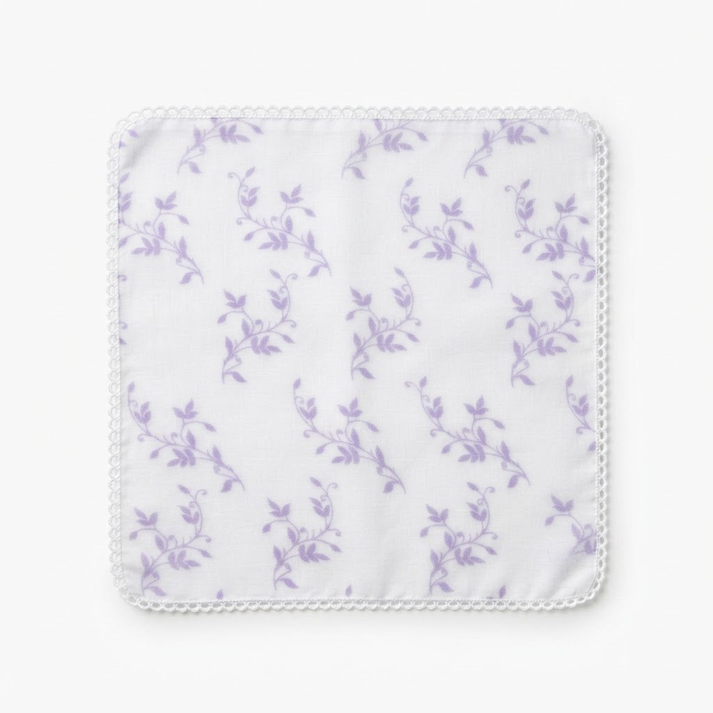 Punturo Premium 3-Layer Malmal Handkerchief (Standard)