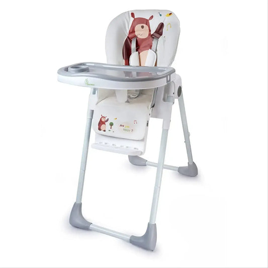 R for Rabbit Marshmallow Lite High Chair (0- 5 years) ,HCMMLG2