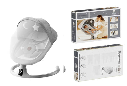 POPYPAPA Baby Rocker M06