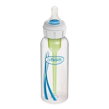Dr Brown's 8 Oz/250Ml Narrow Specialty Feeding System Bottle SB815-INTL-MED