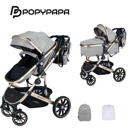 POPYPAPA Baby Stroller SK21S