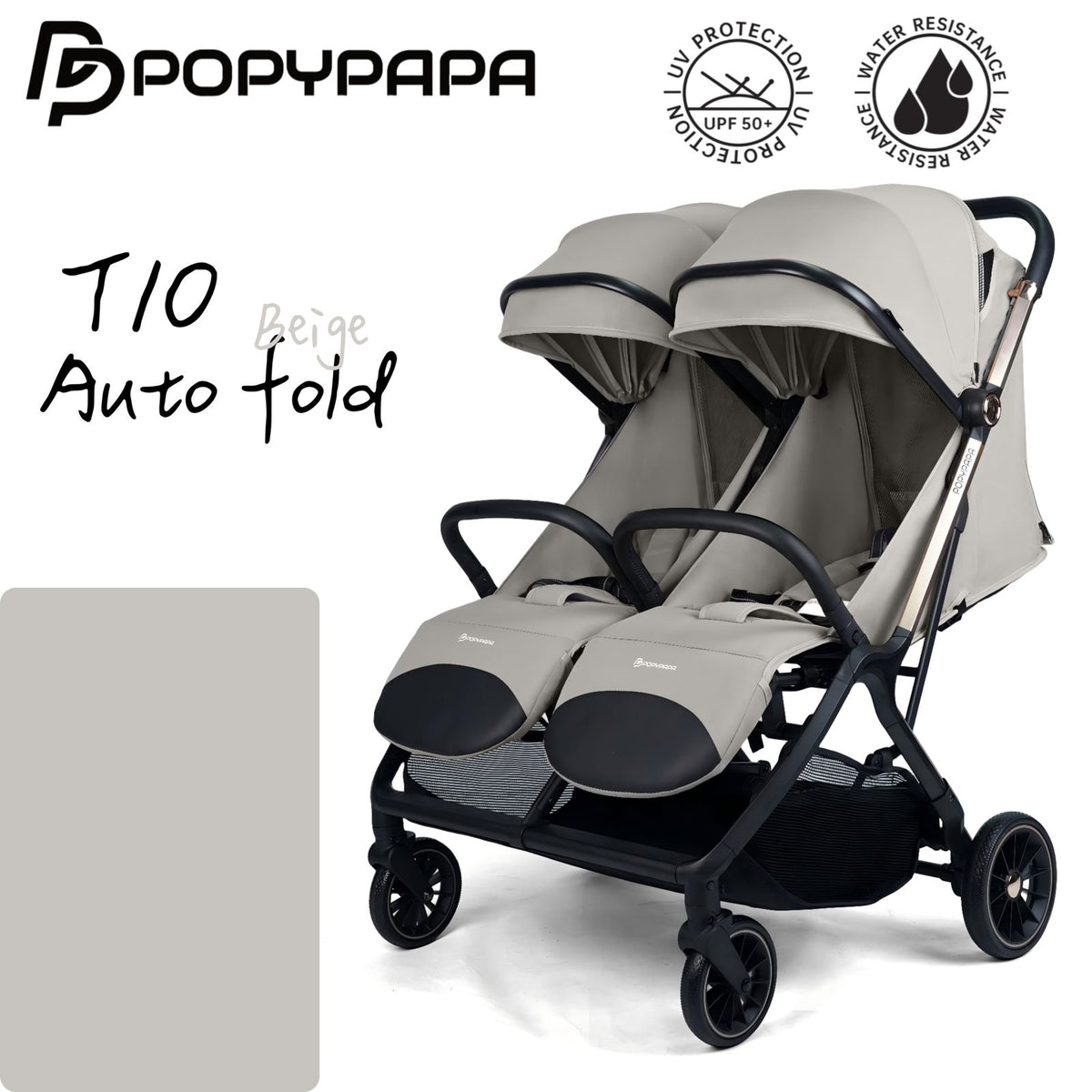 POPYPAPA Baby Stroller T10