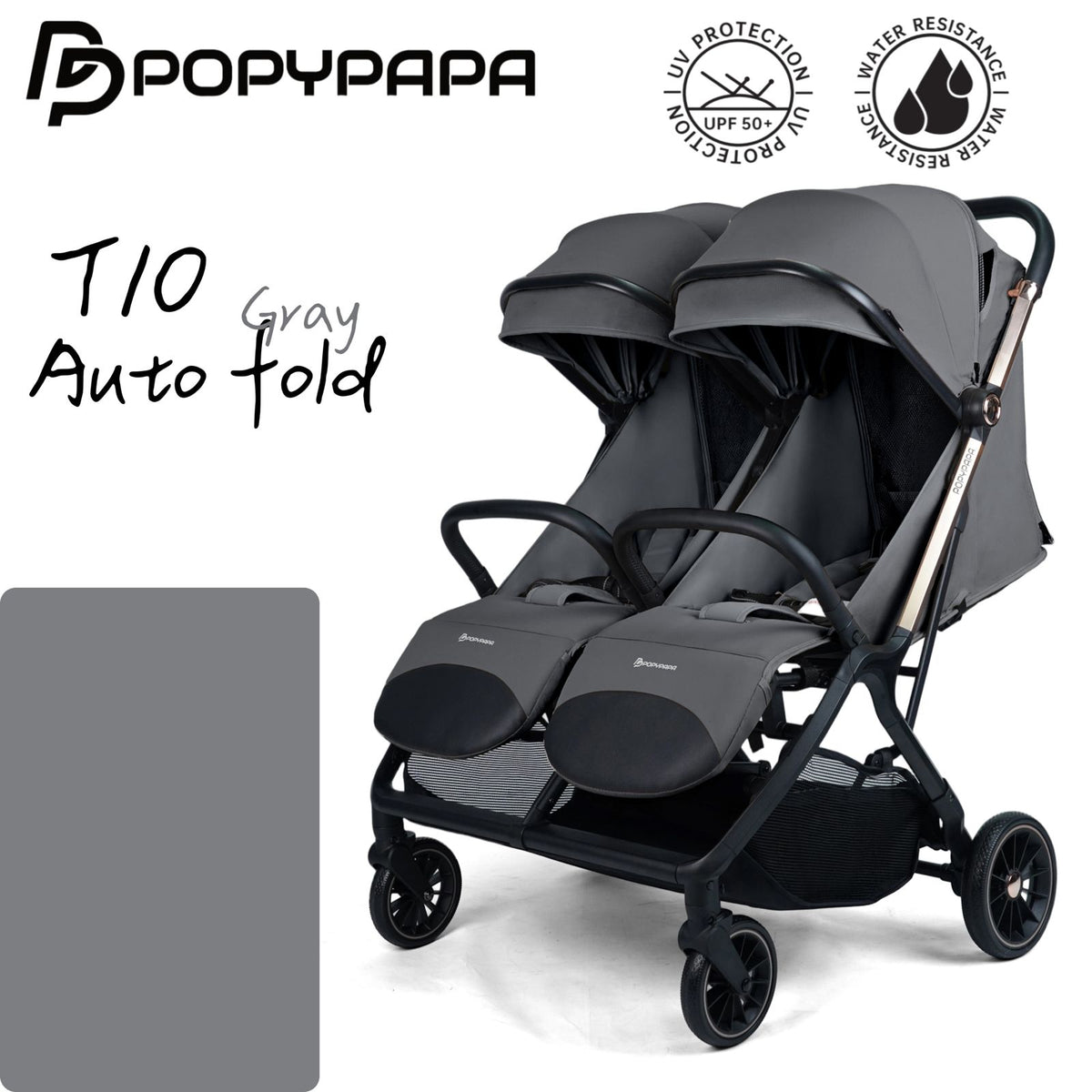 POPYPAPA Baby Stroller T10
