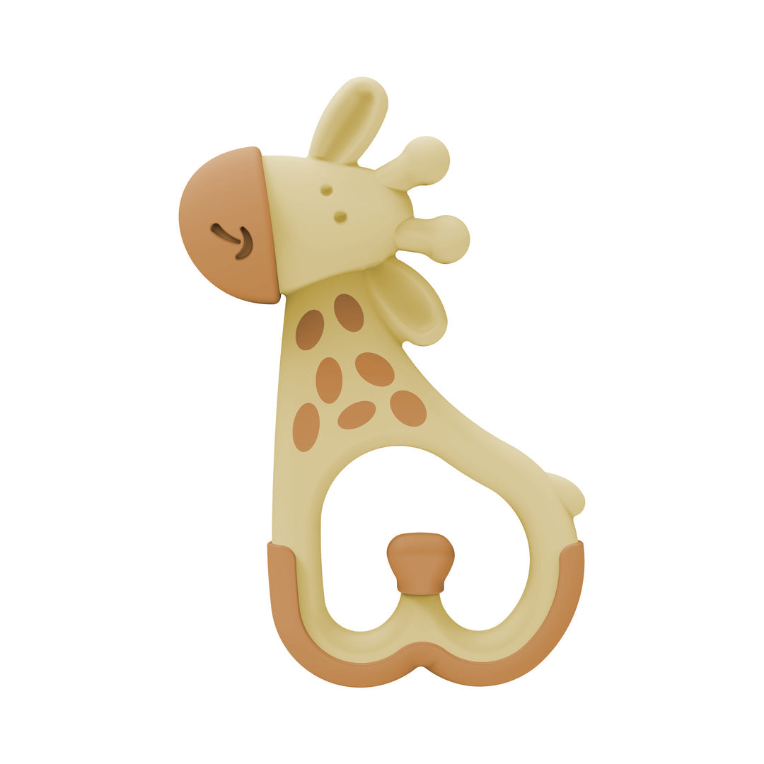 Dr Brown's TE450-P2 Ridgees Giraffe Massaging Teether