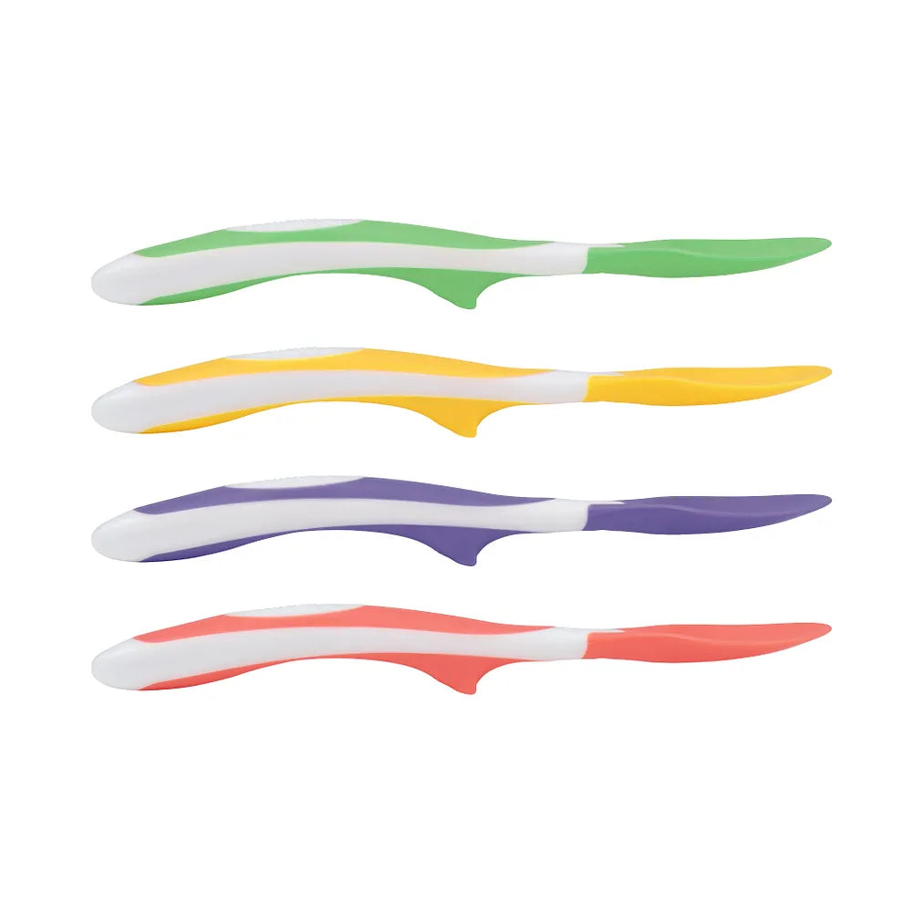Dr Brown's Soft Tip Spoons, 4-pack, TF009-P3