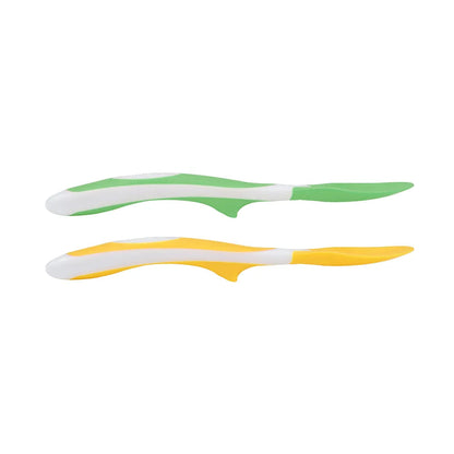 Dr. Brown's Soft Tip Spoons, 2-pack for 4M+, TF011-P3